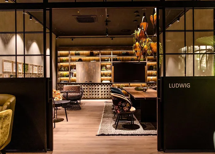 Motel One Muenchen Hauptbahnhof